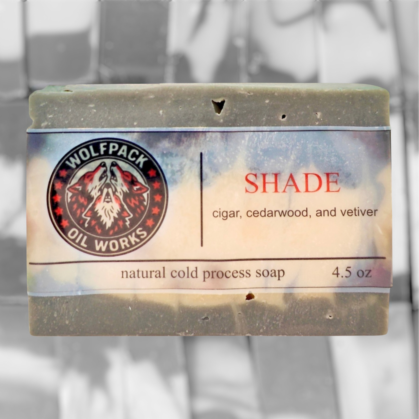 Shade Soap