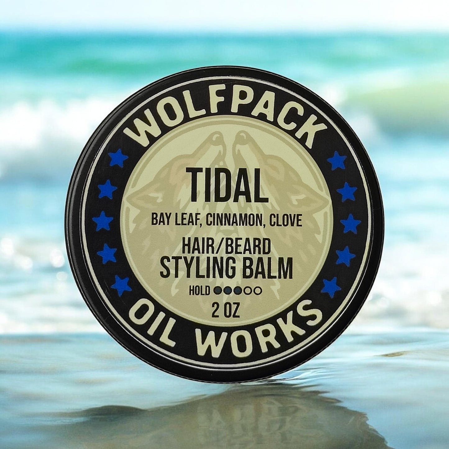 Tidal Styling Balm