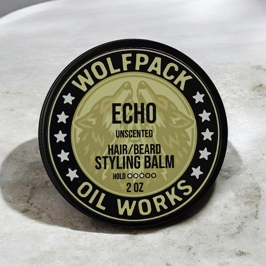 Echo Unscented Styling Balm