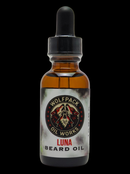 Luna Beard Oil