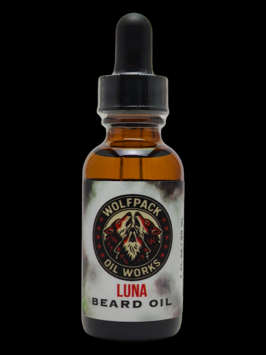 Luna Beard Oil