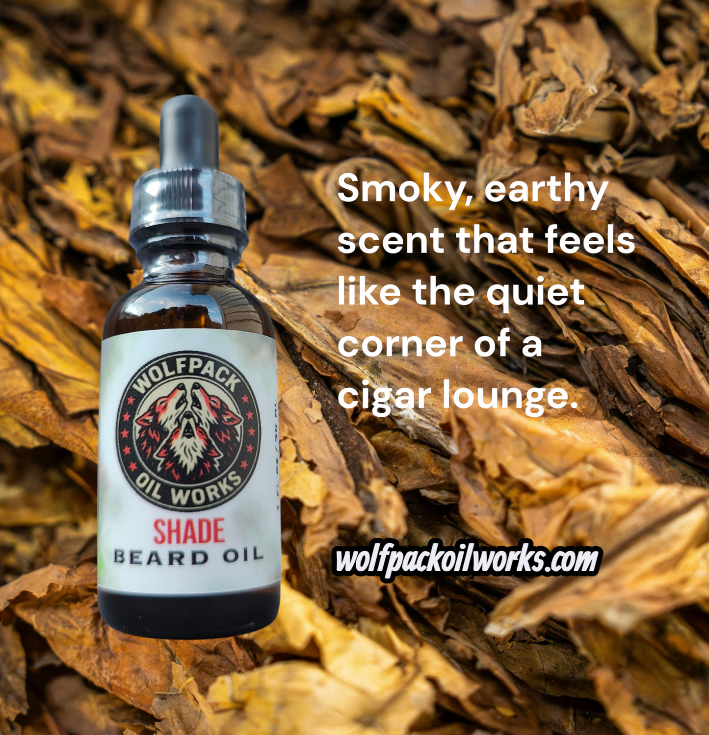 Shade Beard Oil