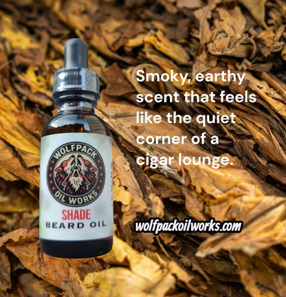 Shade Beard Oil