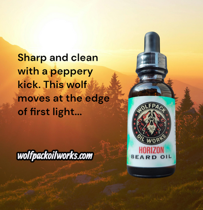 Horizon Beard Oil