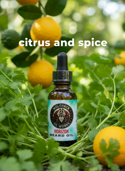 Horizon Beard Oil