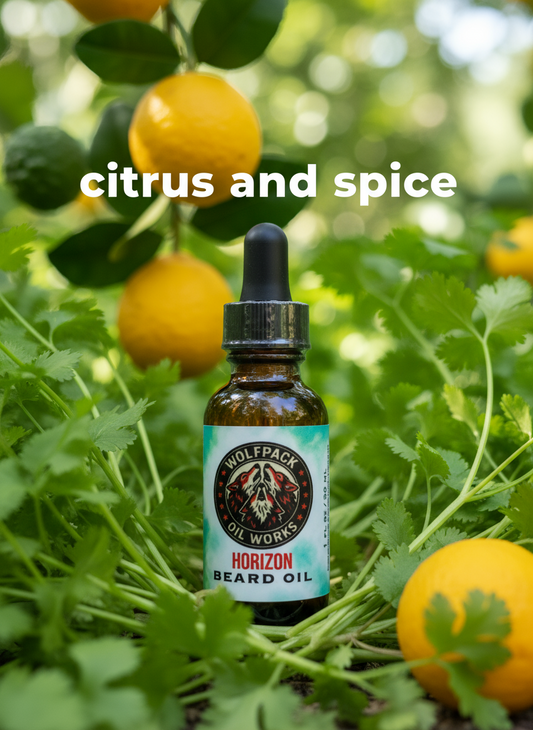 Horizon Beard Oil