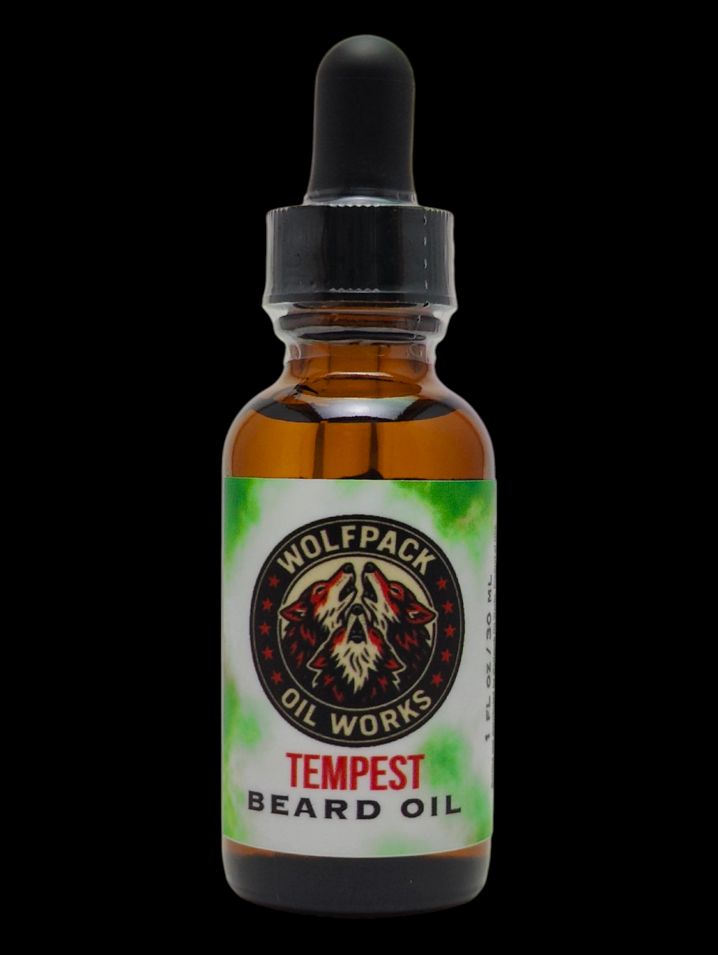Tempest Beard Oil