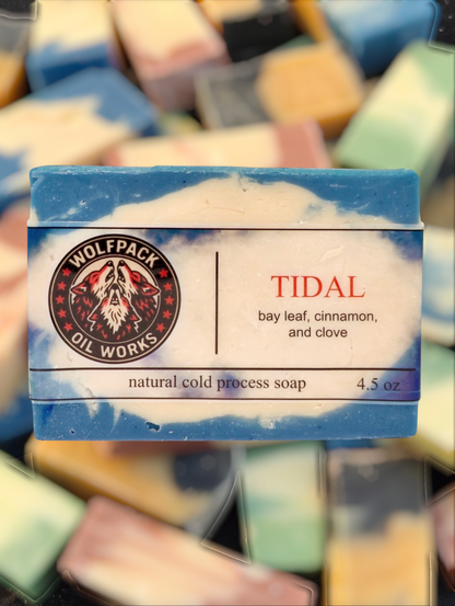Tidal Soap