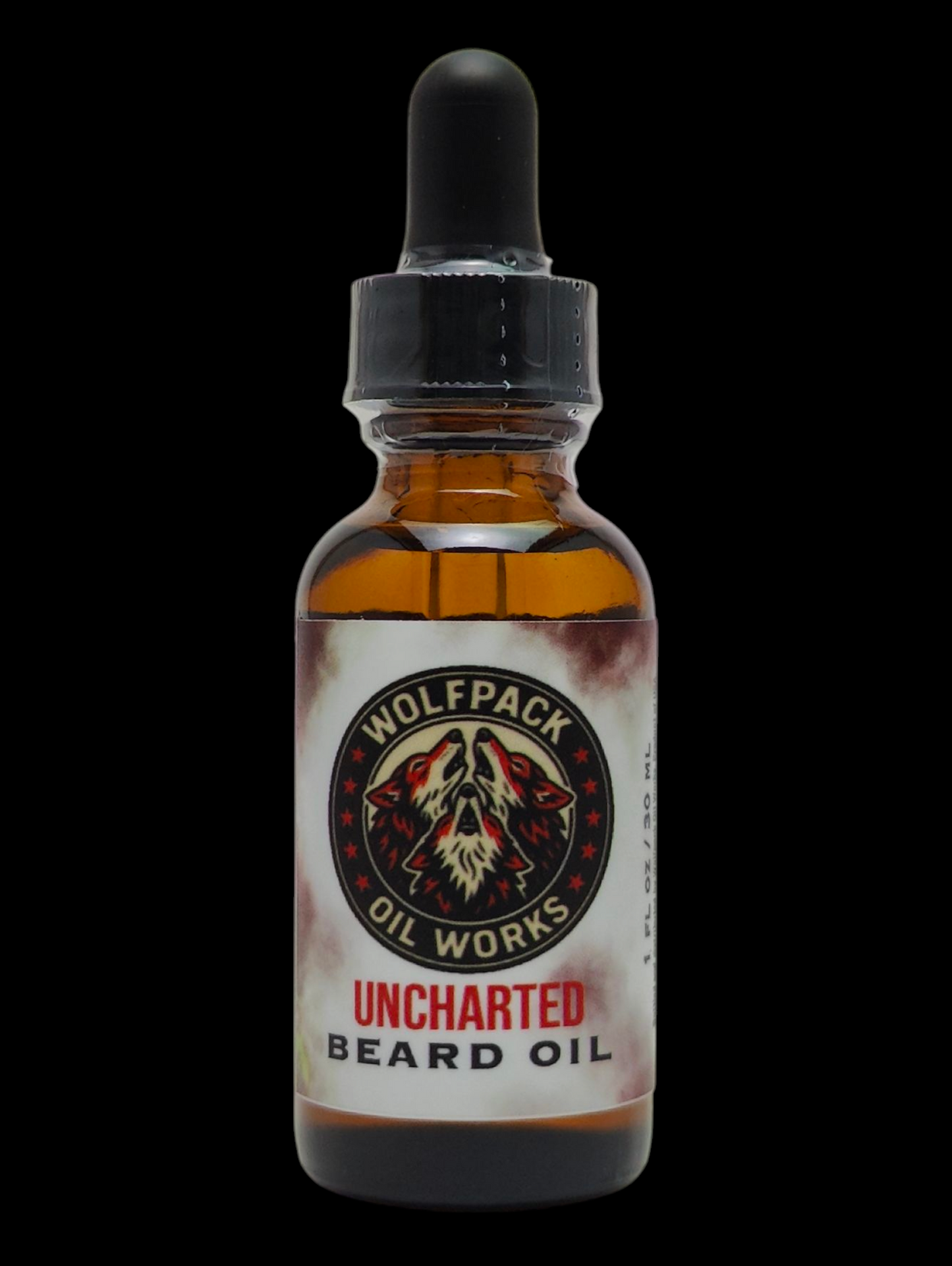Uncharted Beard Oil