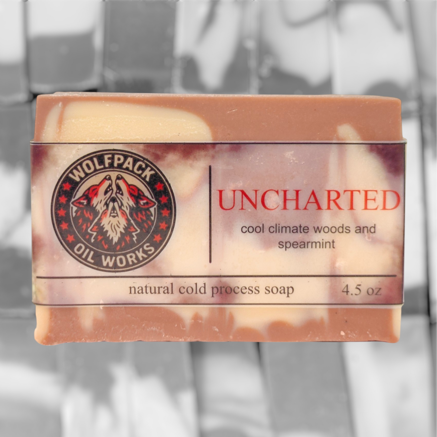 Uncharted Soap