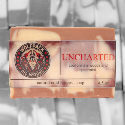 Uncharted Soap