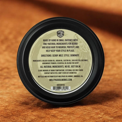 Uncharted Styling Balm