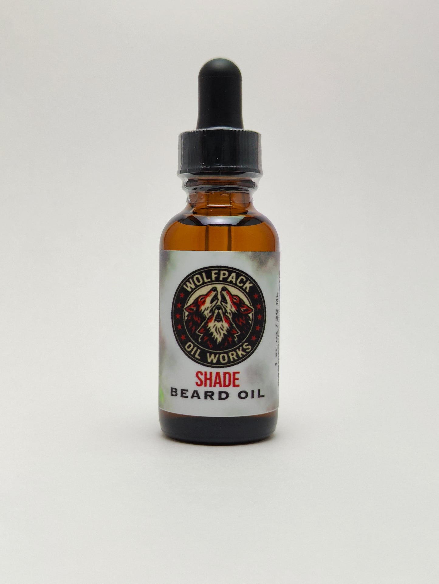Shade Beard Oil