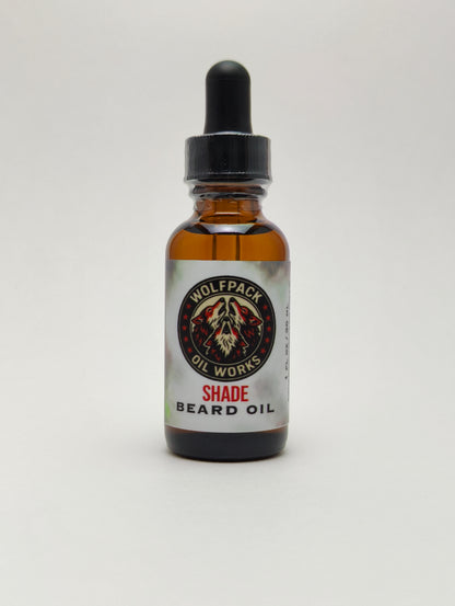 Shade Beard Oil