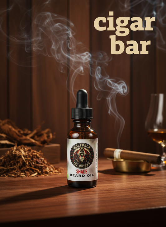 Shade Beard Oil
