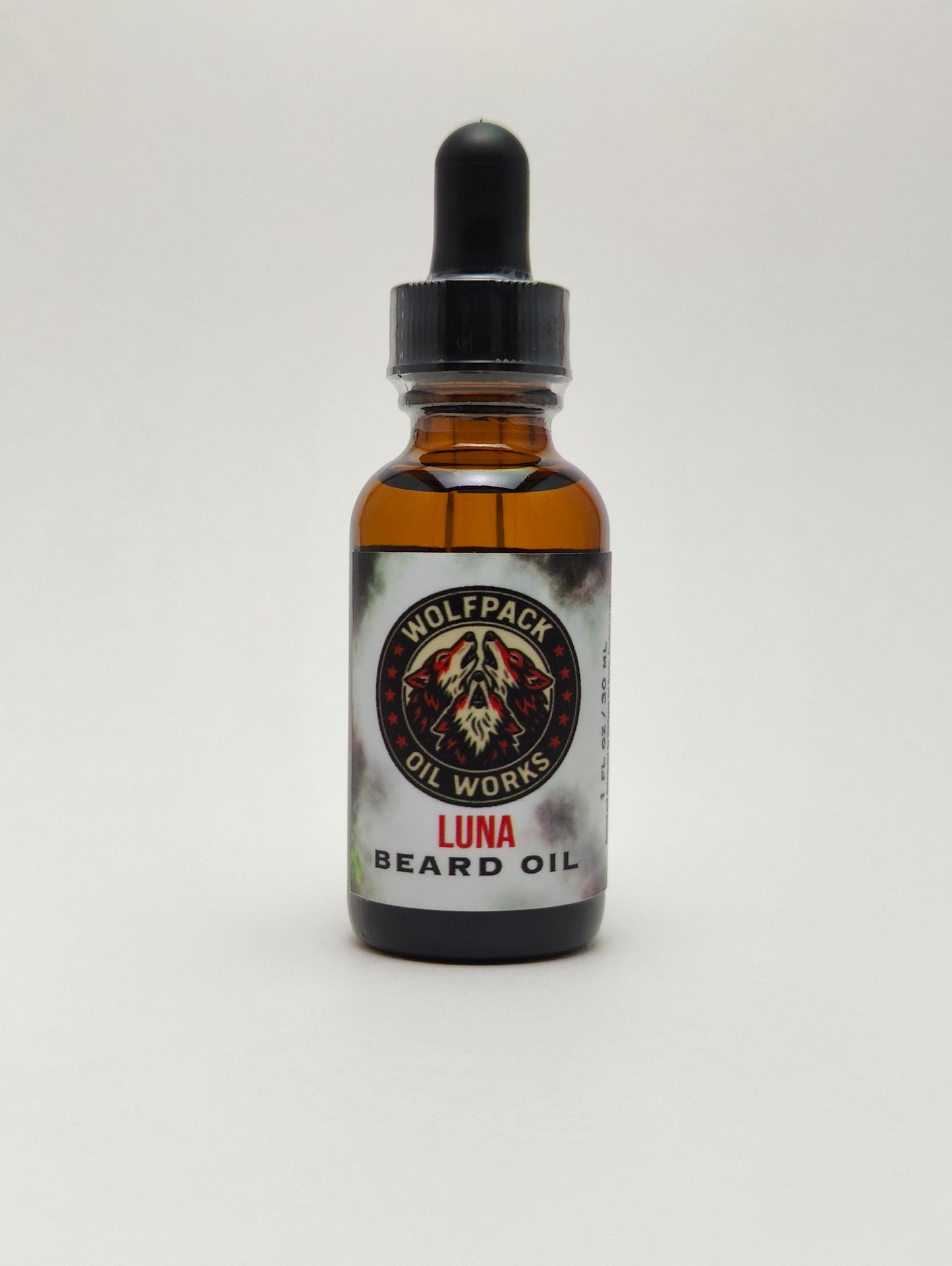 Luna Beard Oil