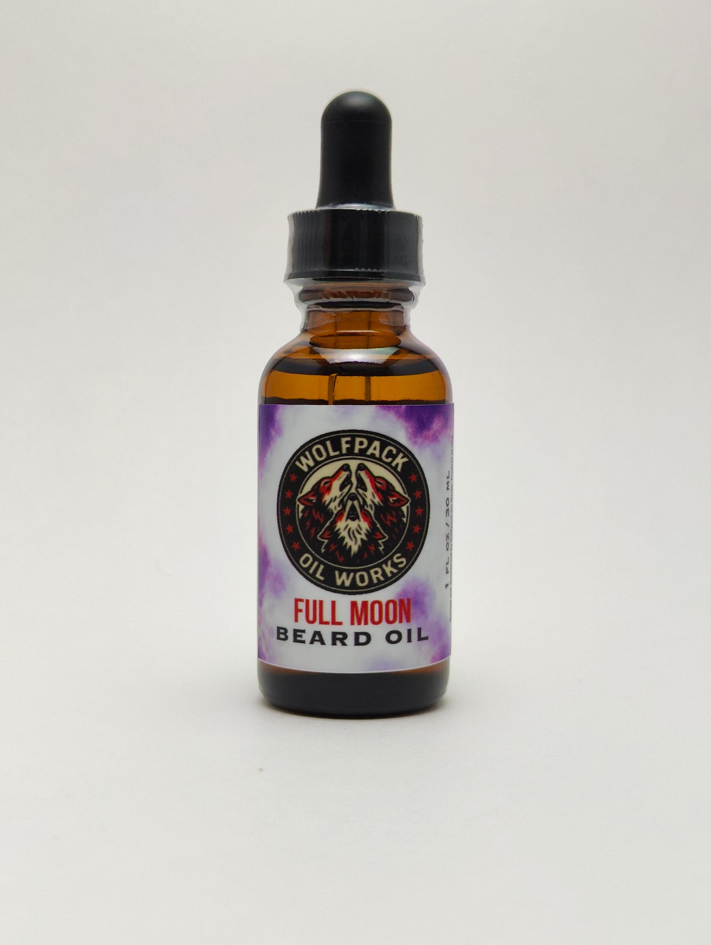 Full Moon Beard Oil