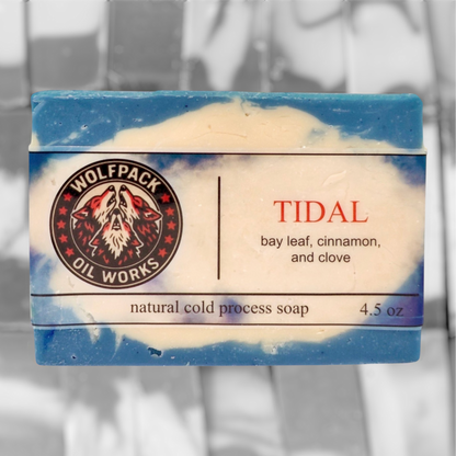 Tidal Soap